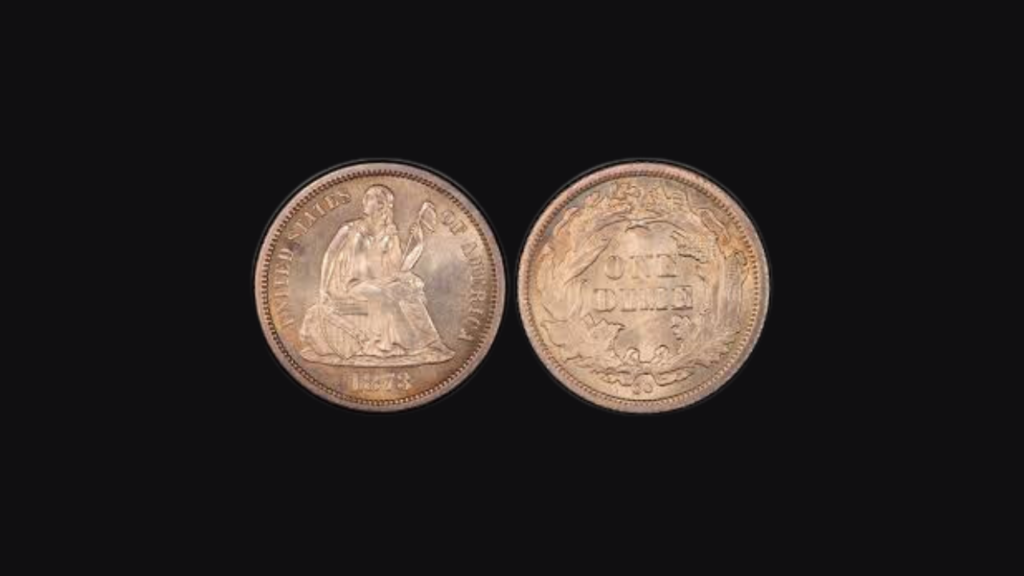 6 Rare Dimes You Could Own—One is Worth Over $3 Million!