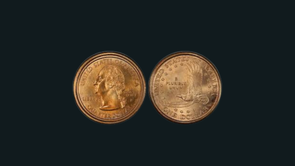 8 Rare Mint Error Coins and How Much They’re Worth Today?