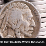 8 Rare Nickels That Could Be Worth Thousands—or Millions!