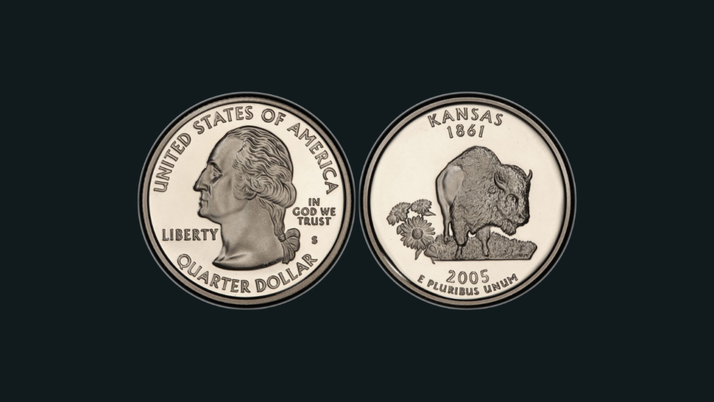 8 Rare State Quarter Errors and How Much They’re Worth Today