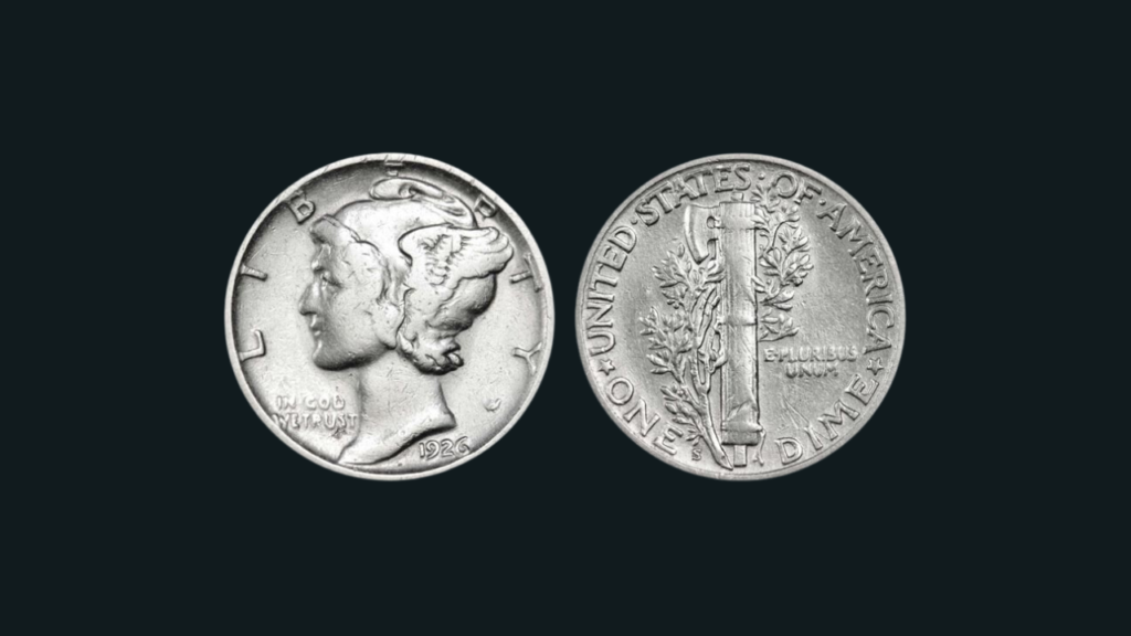 8 Rarest Mercury Dimes and Why They’re Highly Collectible?