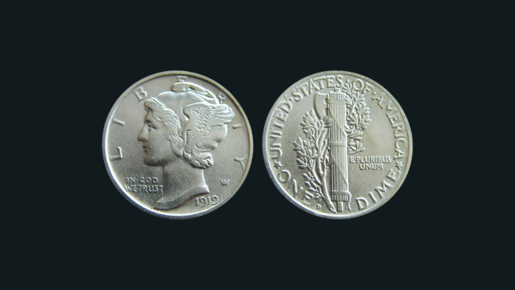 8 Rarest Mercury Dimes and Why They’re Highly Collectible?