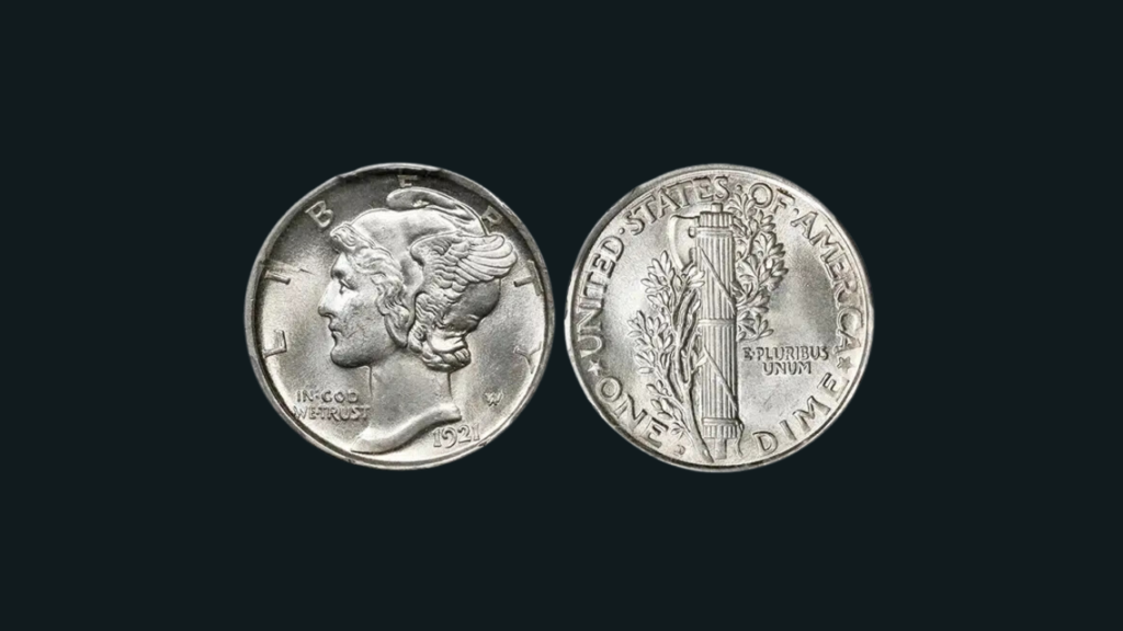 8 Rarest Mercury Dimes and Why They’re Highly Collectible?