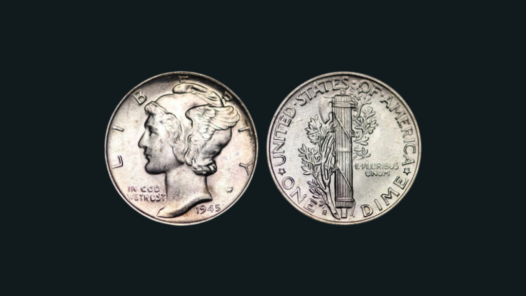 8 Rarest Mercury Dimes and Why They’re Highly Collectible?