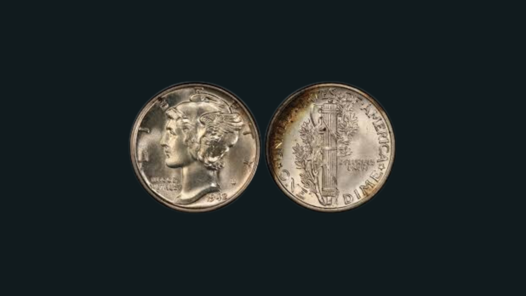 8 Rarest Mercury Dimes and Why They’re Highly Collectible?