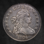 The Rare 1804 Silver Dollar: From Diplomatic Gifts to Million-Dollar Auctions