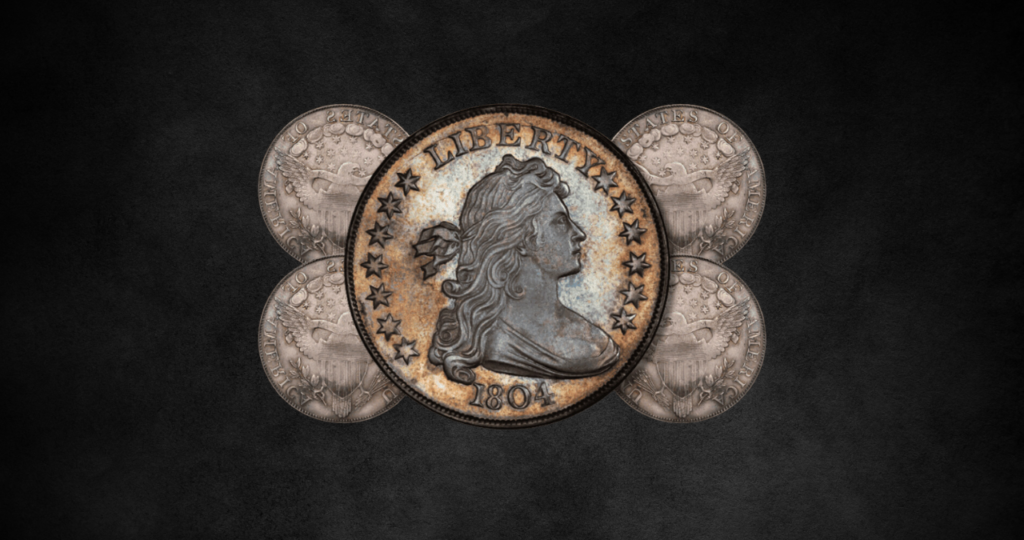 The Rare 1804 Silver Dollar: From Diplomatic Gifts to Million-Dollar Auctions