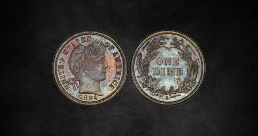 Top 14 Vintage Coins That Could Make You Rich