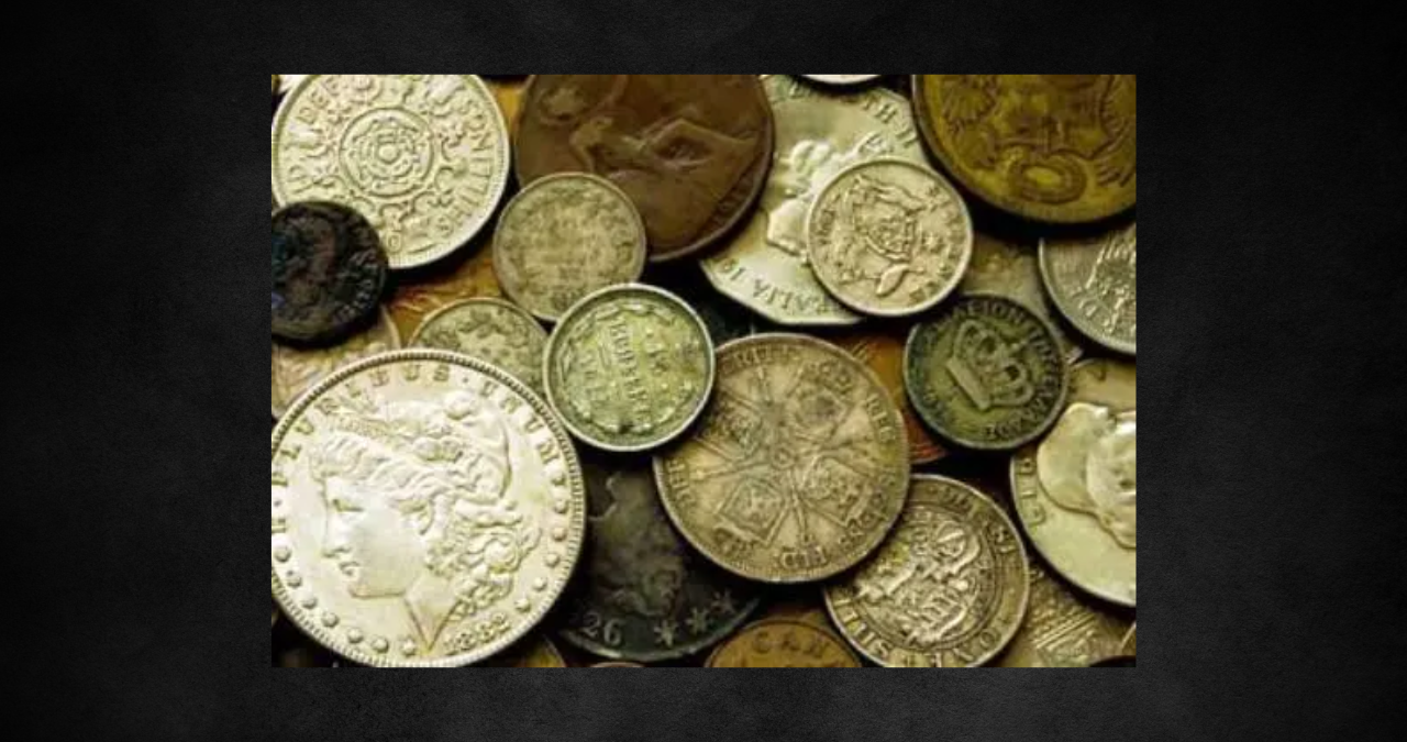 Top 14 Vintage Coins That Could Make You Rich!