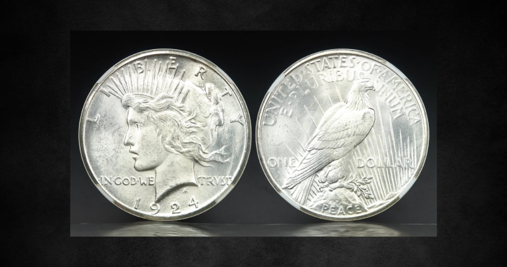 1924-S Peace Dollar: History, Value, and Key Facts