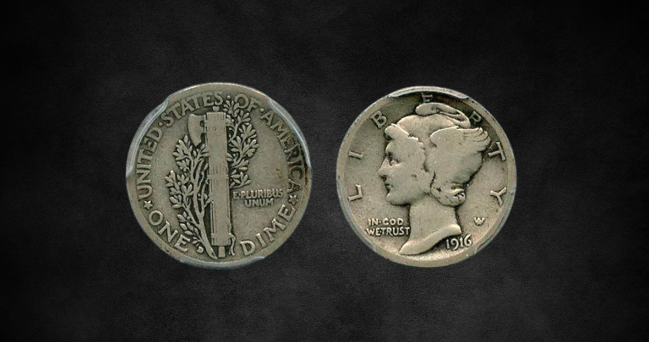 Rare Dime Hidden for Decades Sells for Over $500K!