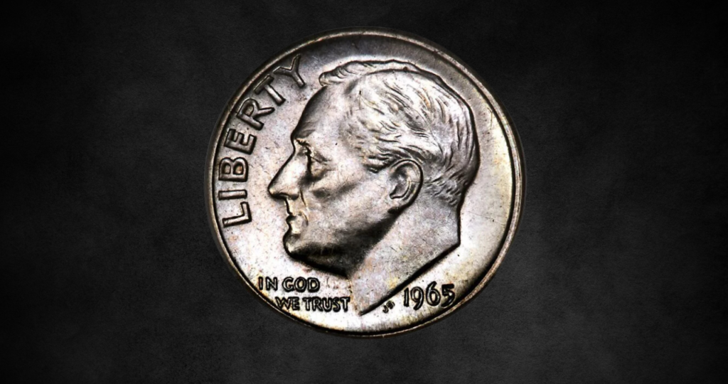 Rare Dime Hidden for Decades Sells for Over $500K!
