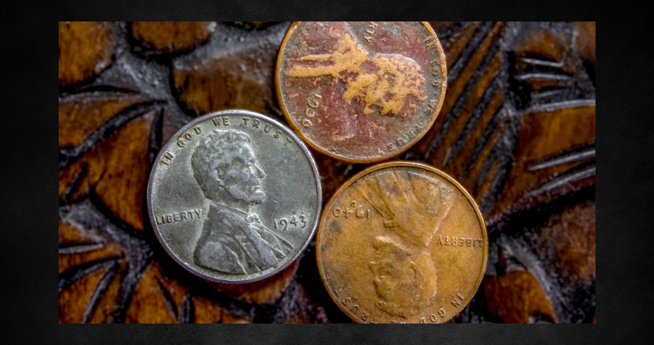 Uncovering the Secrets of the Rare 1943 Lincoln Copper Penny