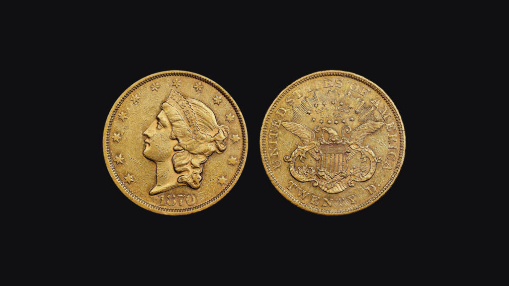 California Gold Rush Coin Sets Record With $1.44M Sale!