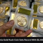 California Gold Rush Coin Sets Record With $1.44M Sale!