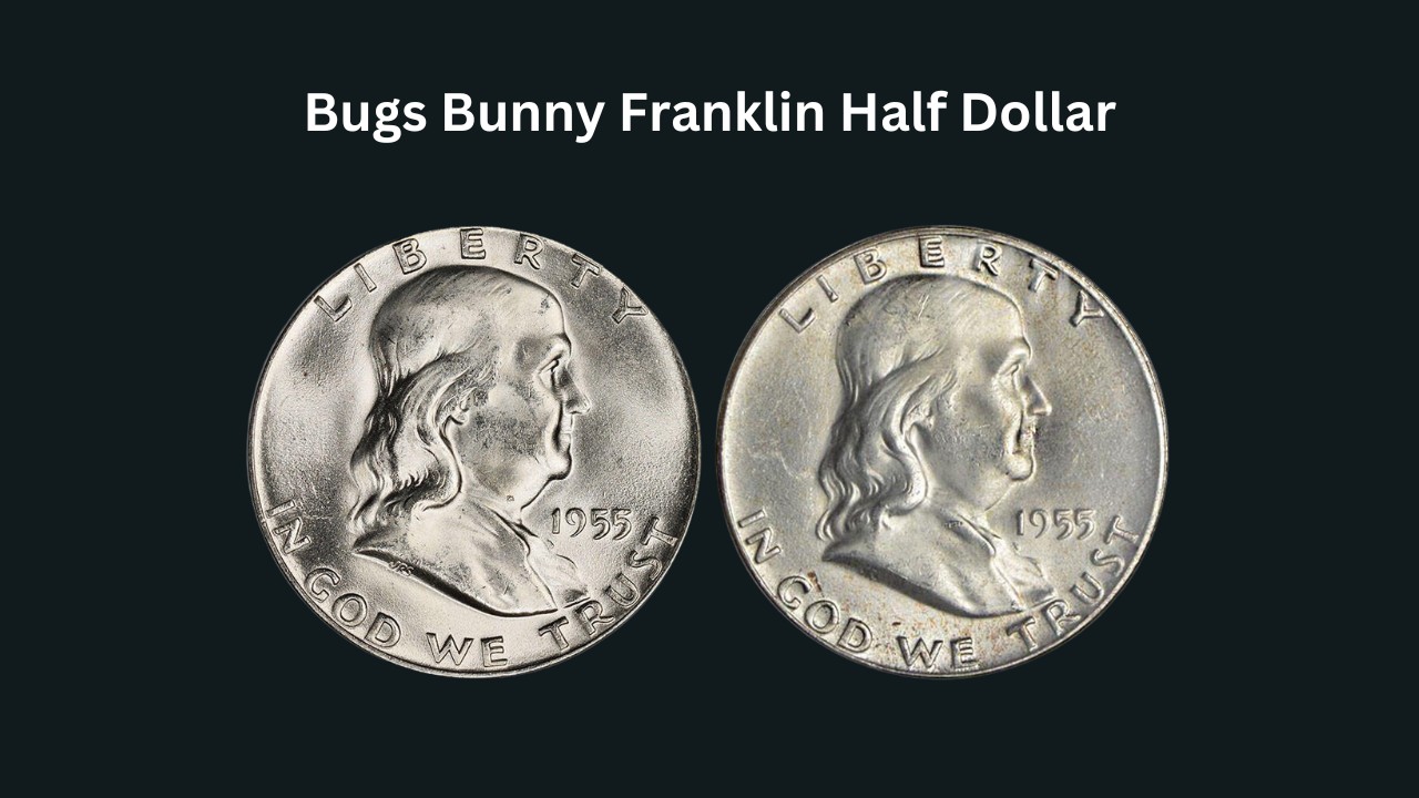 Collectors Alert! The ‘Bugs Bunny’ Franklin Half Dollar Could Be Worth $5,000!