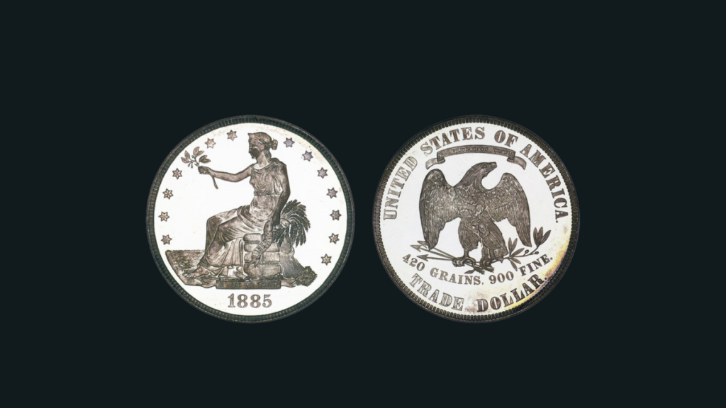 Discover 6 Silver Dollars Worth Millions – Do You Own One