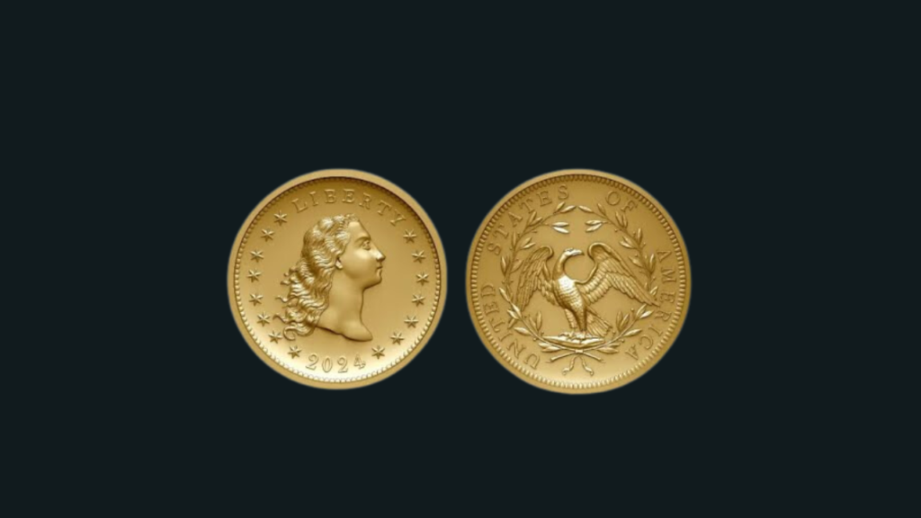 Don’t Miss! 230th Anniversary Flowing Hair Gold Coin Release on November 14!