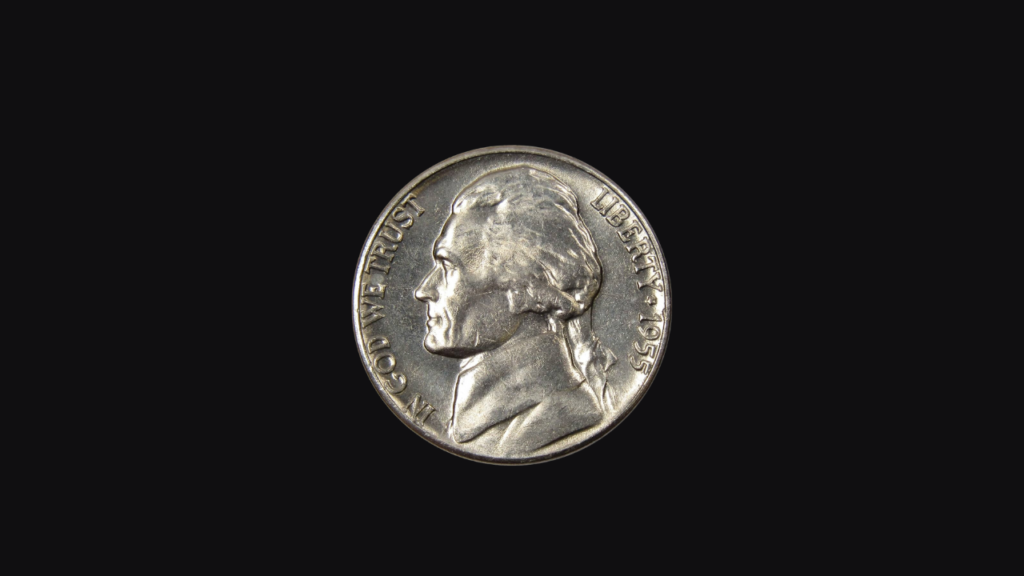 How Much Is a 1955 Jefferson Nickel Really Worth?