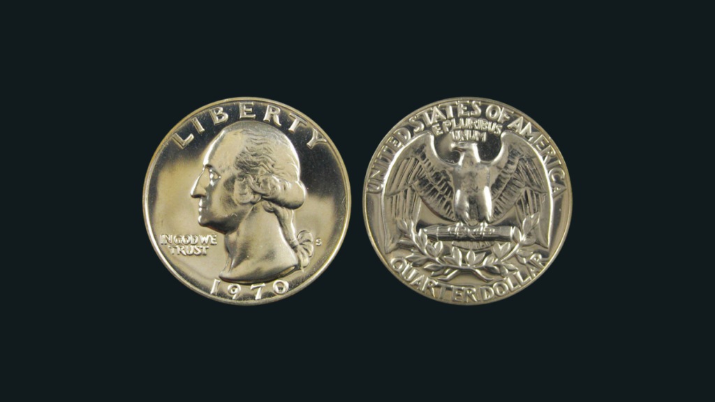 How to Spot a $150,000 Quarter in Your Change? The Rare Coin Guide!