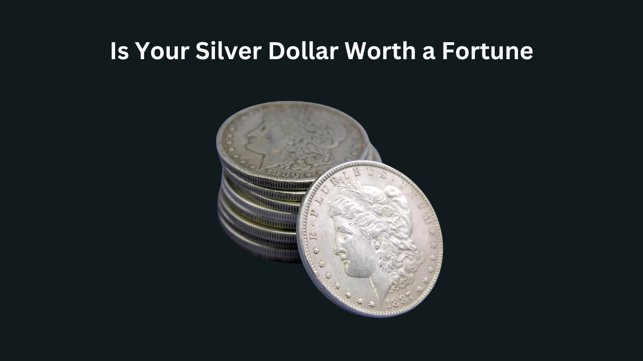 Is Your Silver Dollar Worth a Fortune? 8 Most Valuable Coins Revealed!