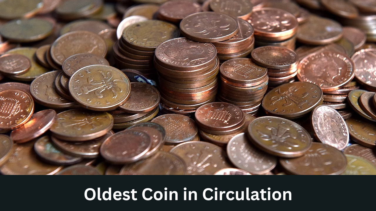 Oldest Coin in Circulation: A Journey Through Time and Value!