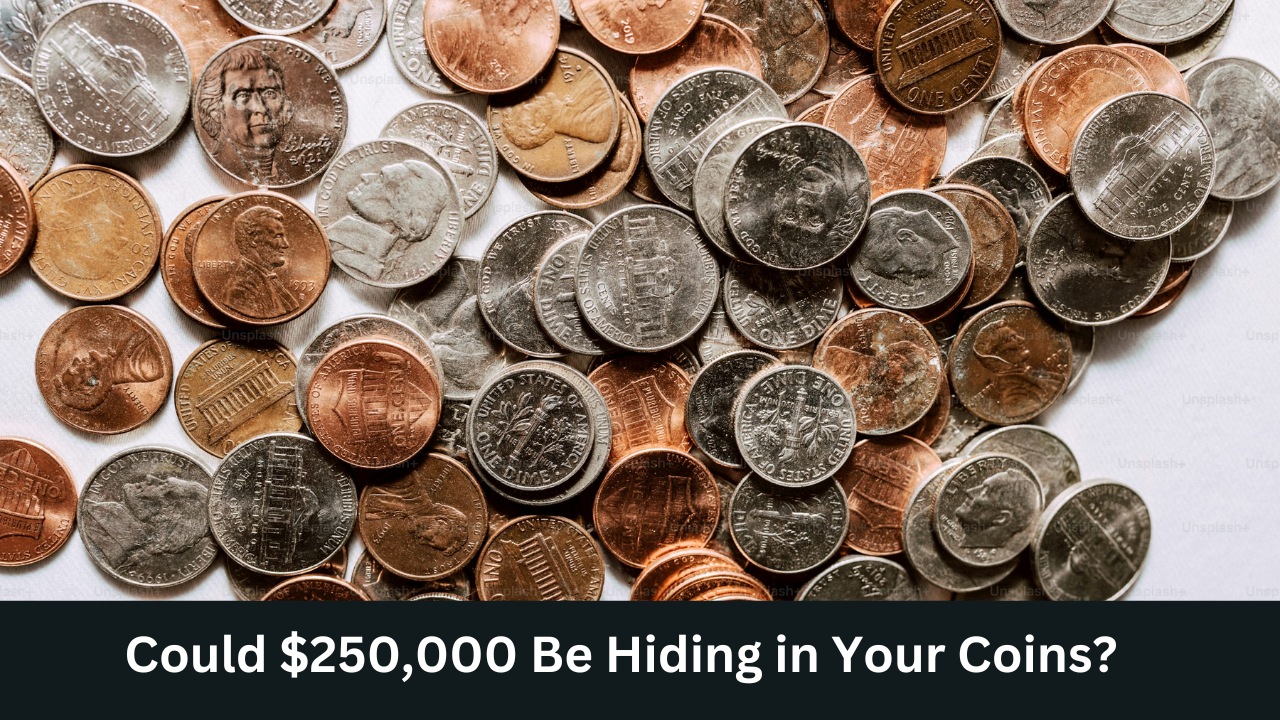 Rare Dime Jackpot: Could $250,000 Be Hiding in Your Coins?