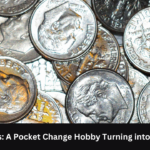 Rare Dimes: A Pocket Change Hobby Turning into Big Profits!