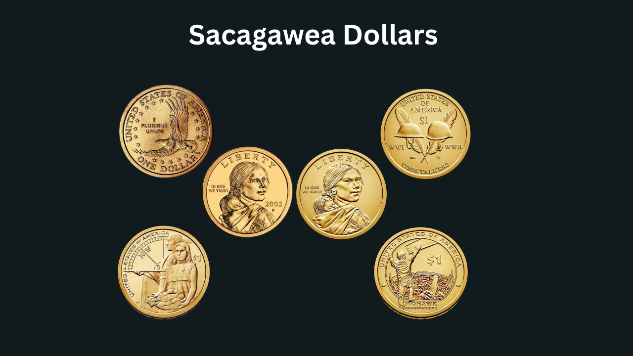 Sacagawea Dollars and Half Dollars: Spend Them or Save a Fortune?