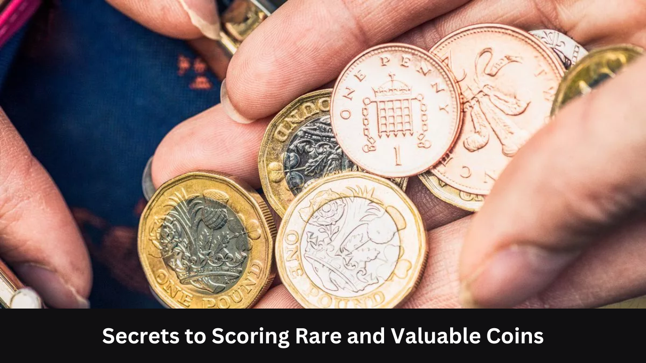 Coin Auction: Secrets to Scoring Rare and Valuable Coins!