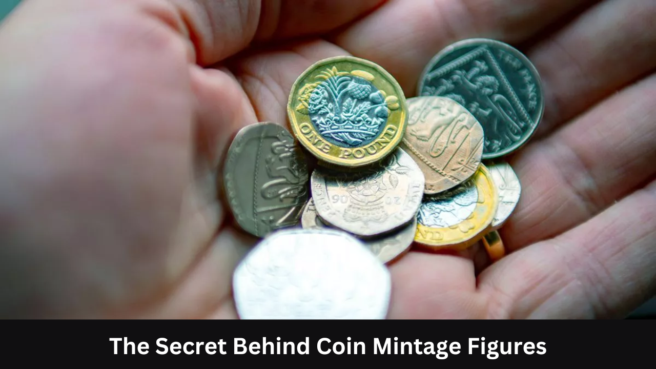 The Secret Behind Coin Mintage Figures: Discover the Truth!