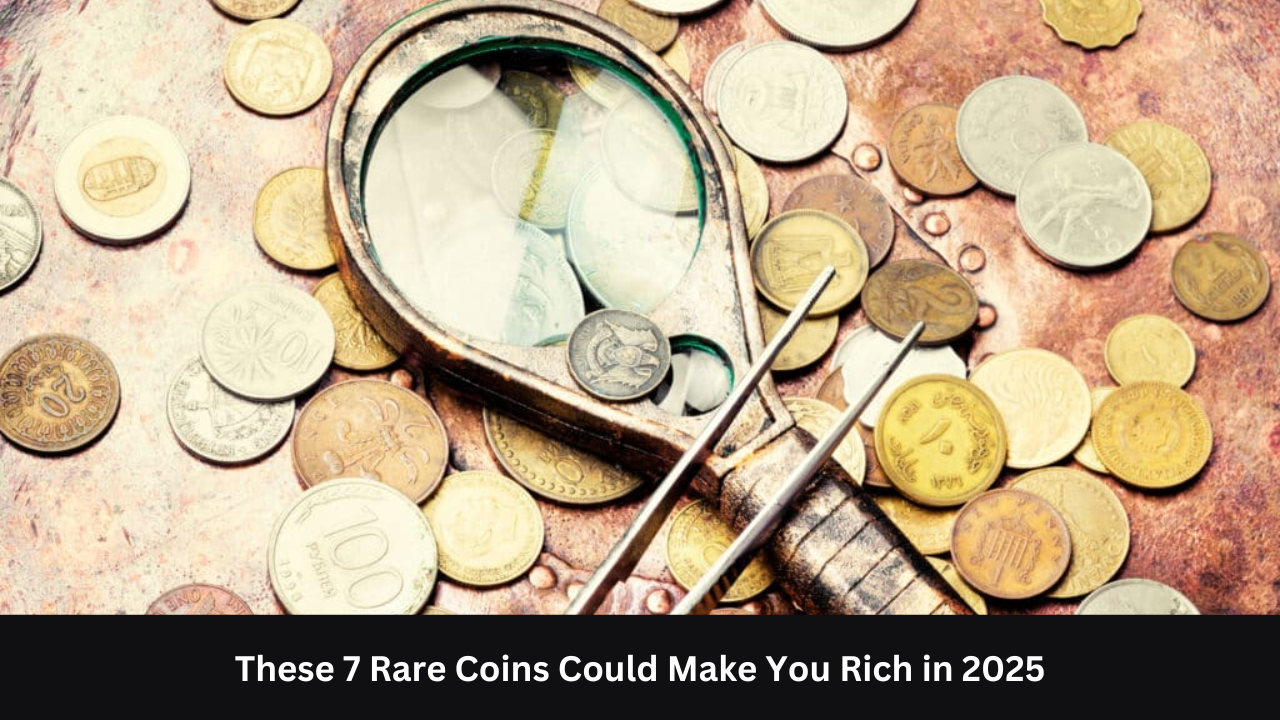 Collectors Alert: These 7 Rare Coins Could Make You Rich in 2025!