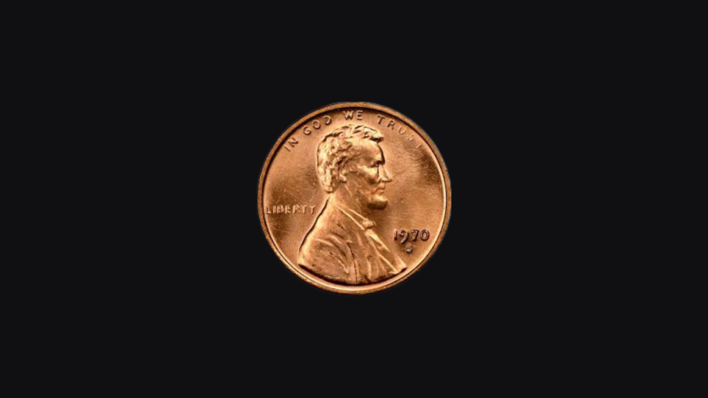 Top 5 Valuable Pennies of the 1970s You Should Be Looking For