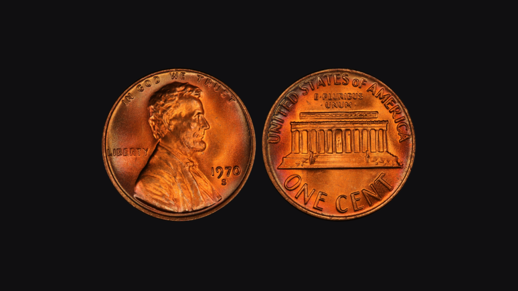 Top 5 Valuable Pennies of the 1970s You Should Be Looking For