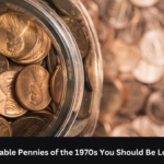 Top 5 Valuable Pennies of the 1970s You Should Be Looking For!